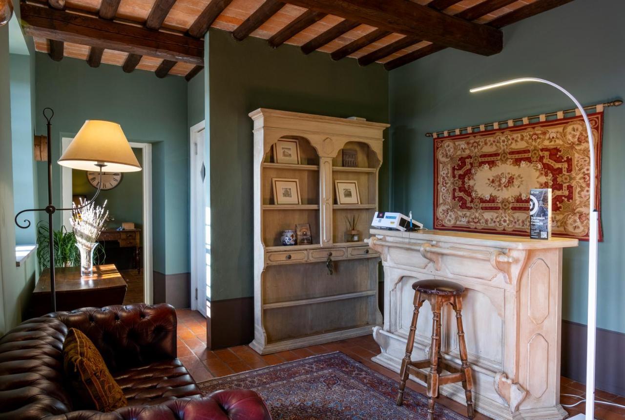 Agriturismo San Rocco بستويا المظهر الخارجي الصورة