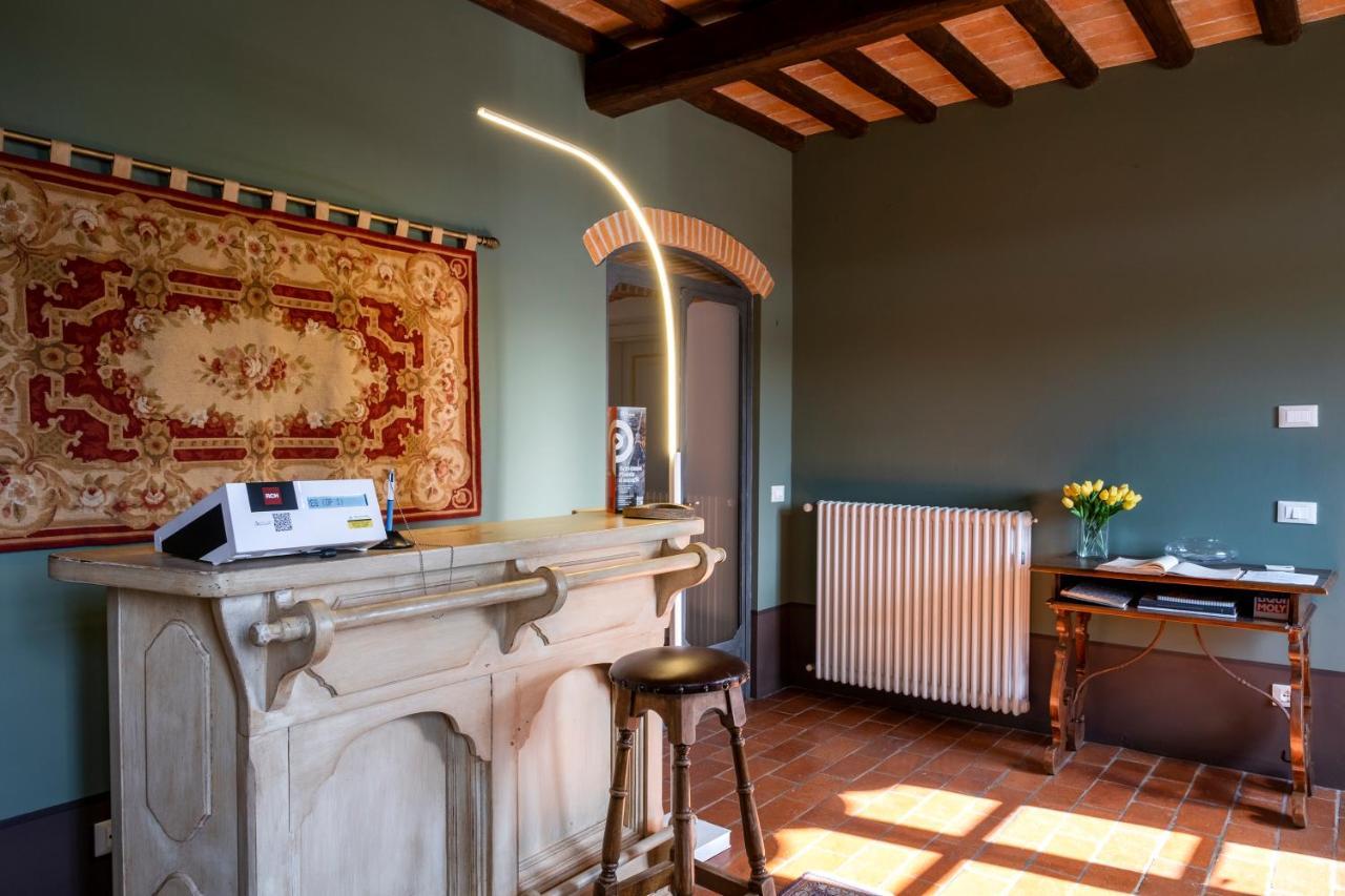 Agriturismo San Rocco بستويا المظهر الخارجي الصورة