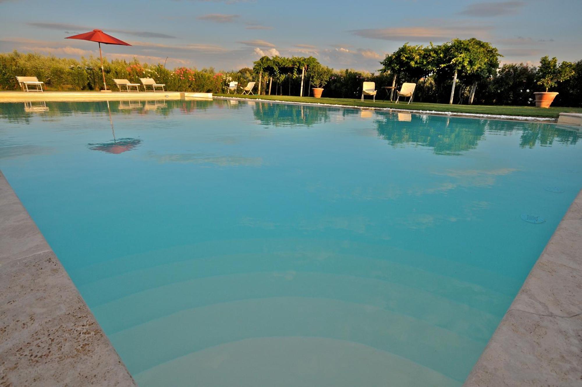 Agriturismo San Rocco بستويا المظهر الخارجي الصورة
