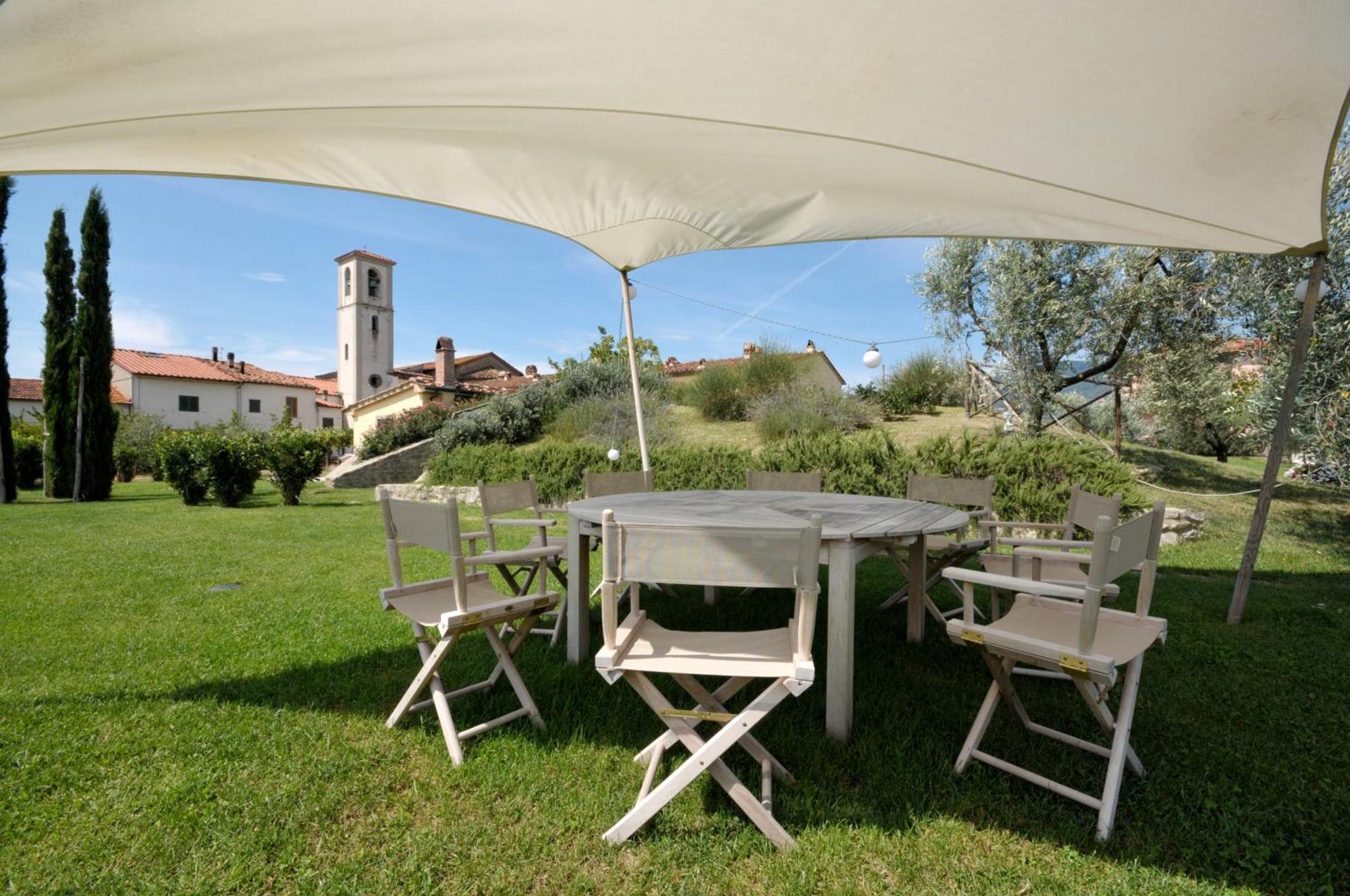 Agriturismo San Rocco بستويا المظهر الخارجي الصورة