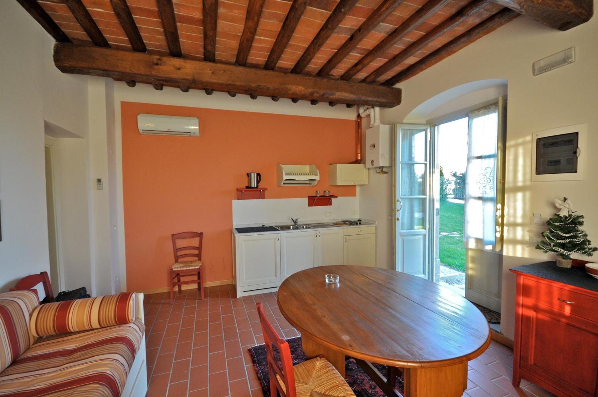 Agriturismo San Rocco بستويا المظهر الخارجي الصورة