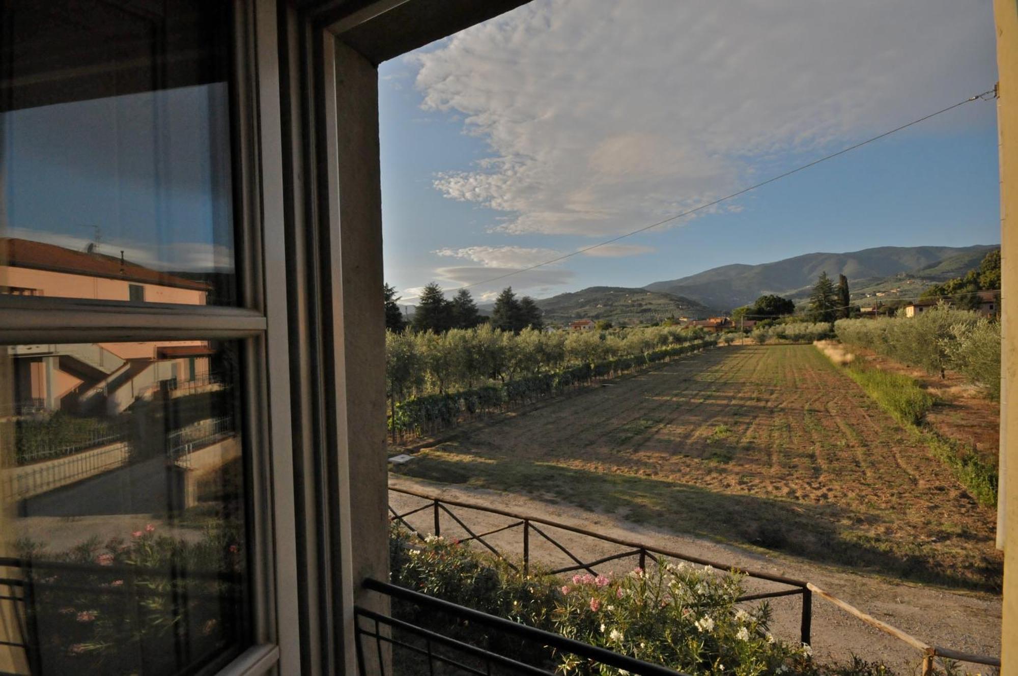 Agriturismo San Rocco بستويا المظهر الخارجي الصورة