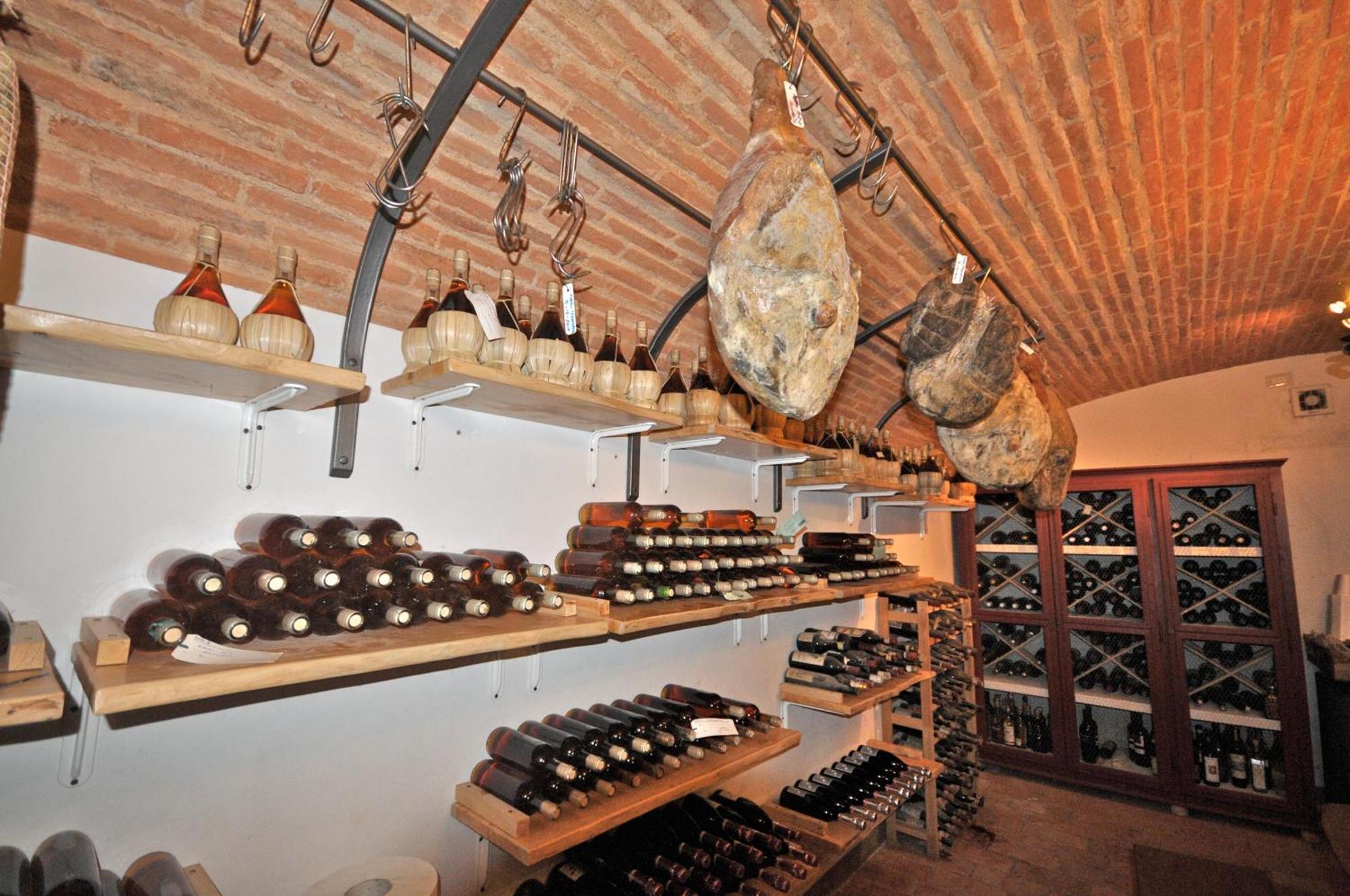 Agriturismo San Rocco بستويا المظهر الخارجي الصورة