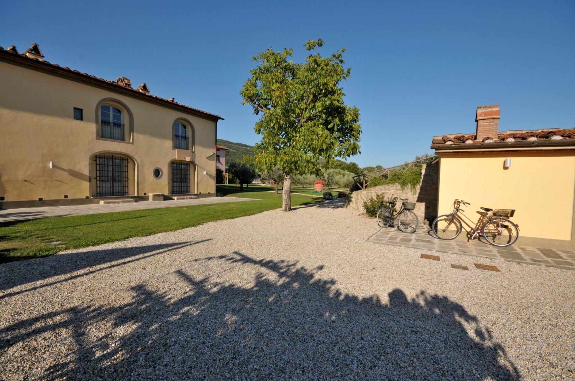 Agriturismo San Rocco بستويا المظهر الخارجي الصورة