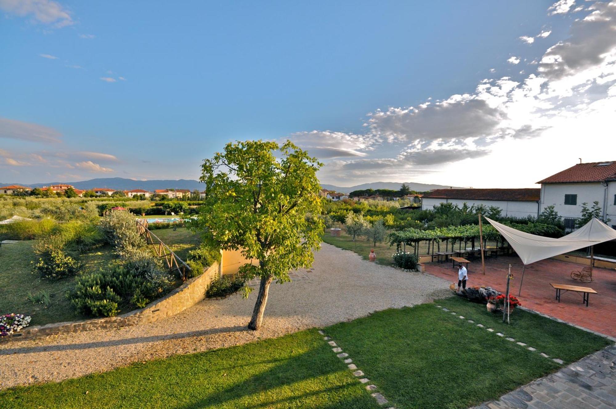 Agriturismo San Rocco بستويا المظهر الخارجي الصورة