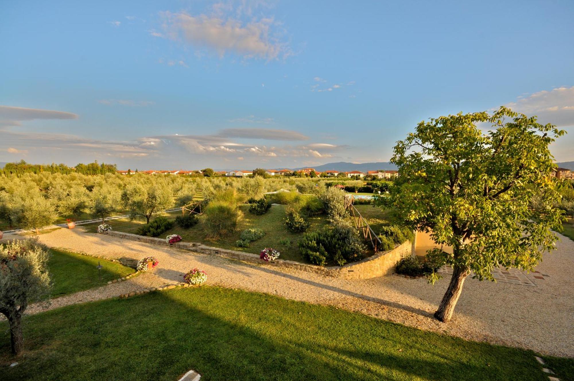 Agriturismo San Rocco بستويا المظهر الخارجي الصورة