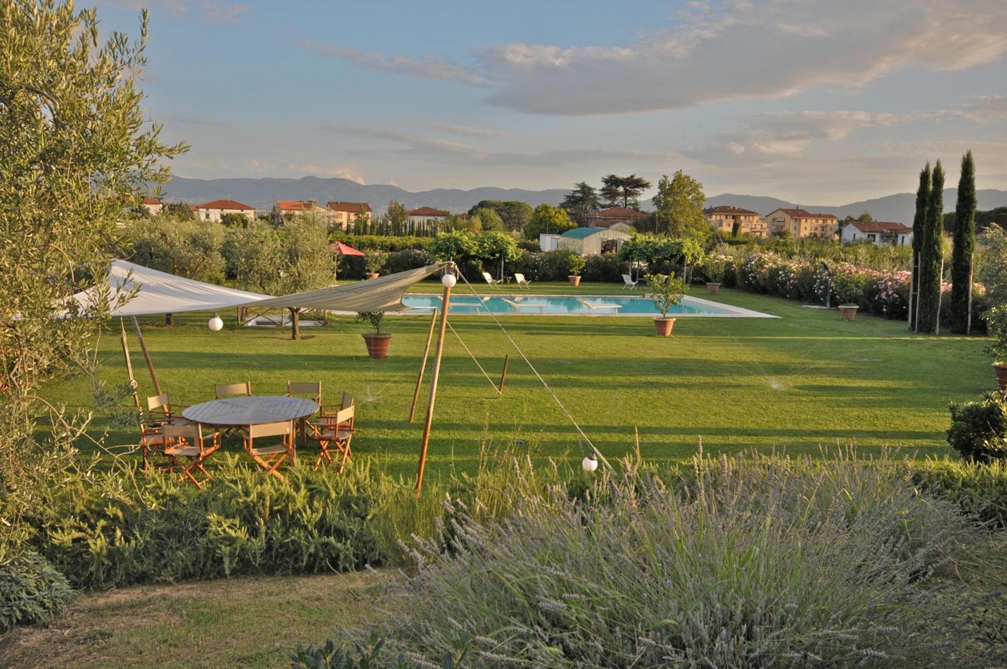 Agriturismo San Rocco بستويا المظهر الخارجي الصورة